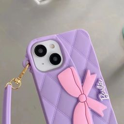 CASE CREATION Solid Printed iPhone 16 Plus Bumper Case Mobile Accessories image 2