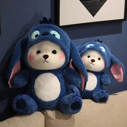 AN TEDDY Polyfill Core Soft Toys and Dolls image 3