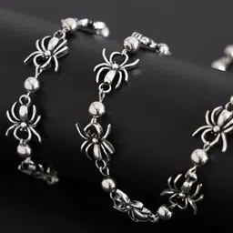 StyleCast x Revolte Silver-Plated Minimal Necklace-image-16