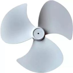 SHATAK 16 Inch Ultra High Speed 400 mm Wall PVC Fan Blade White-21