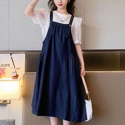 LULU & SKY Girls Top with Skirt-image-82
