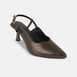 Chemistry Women Slim Heeled Pumps-15