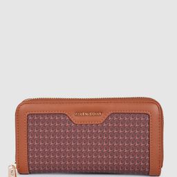 Allen Solly Women Printed Zip Around Wallet-26