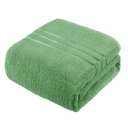Story@home Green 1 Cotton 450 GSM Bath Towel-48