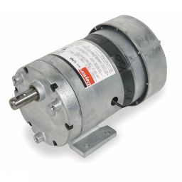 Dayton Parallel AC Gearmotor Single Output Shaft 2 RPM 113 inch-lb Torque, 1LPN8-image-50