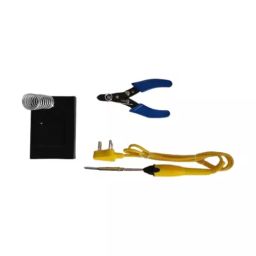 Vtronix Soldering Kit Round Tip, VtX- 25 W-SIK074 (Pack of 3)-2