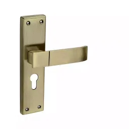 DiSS MH-Flat-Cut 2.5 Inch Steel Antique Finish Door Handle Set-image-96