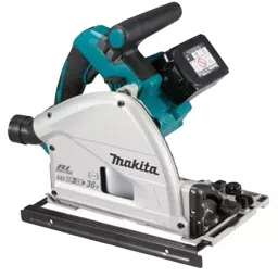 Makita 18V X2 (36V) LXT BL Cordless 165 mm Plunge Cut Saw DSP600Z-picture-6