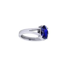 Barmunda gems Men Blue Sapphire Finger Ring-image-56