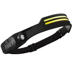 amicivision LED Headlamp With Motion Sensor 4 Mode Type-C Rechargeable For Outdoor Camping Running Cycling-10