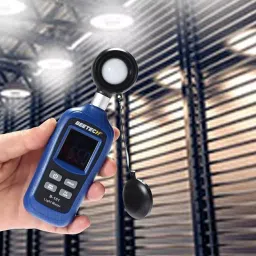 Beetech Digital Lux Meter 0 to 200000 Lux Range, B-101 image 4