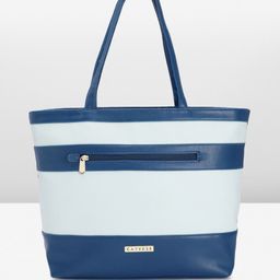 Caprese Marciano Colourblocked Shoulder Bag-30