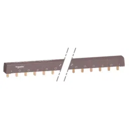 Schneider Electric Acti 9 Range 4 Phase 415 V AC 18 mm Pitch Busbar, A9XPH524-image-14