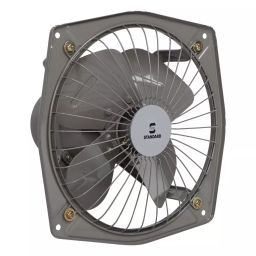 Standard by Havells Exhaust Fan Refresh Air-DBB Neo 300 mm Grey-image-22