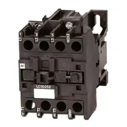 C&S Electric Thermal Overload Relays Type LR1-Direct Mounting 1.60 - 2.50 Amp Range 3 Phase 1.1 kW, LR1D09307-image-97