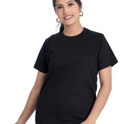 Darestyles Unisex Bio Finish Regular Fit Round Neck T-shirt-image-44