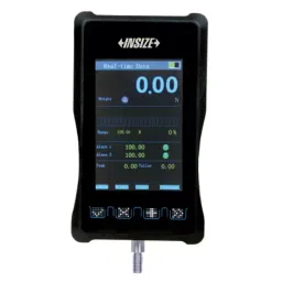 Insize 500 N load Capacity Force Gauge 0.1 N Resolution, ISF-YT500-11