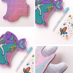 Tinker Squad Self Design Diary Stationery image 2