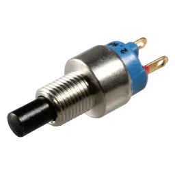 APEM SWITCH, SPST, 0.1A, 30VDC, SOLDER, 9633NCD-picture-6