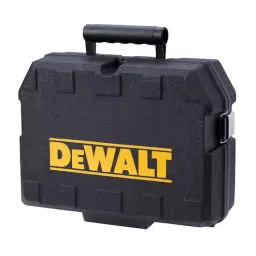 Dewalt Compact Cross Line Laser 55 m Working Range for 18V XR Battery, DCLE34021D1-QW image 3
