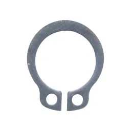 Qualfast 16mm Carbon Steel External Circlips (Pack of 40)-34