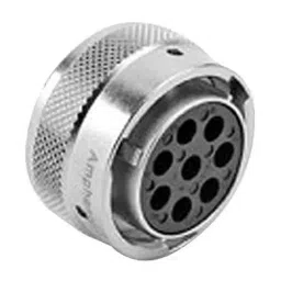 AMPHENOL SINE/TUCHEL PLUG, SIZE 18, 8WAY, SKT, IP67, RT0618-8SNH-picture-16
