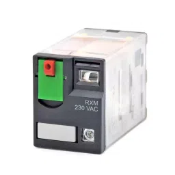 Sibass Electric 14 Pin Relay SQD Type with CE Mark for Electrical Isolation and Switching Purpose, SE-RXM4C (Pack of 500)-9