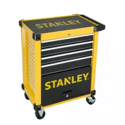 STANLEY Transmodule System 68.58 cm (27 Inch) 4 Drawer Roller Cabinet, STMT1-74305-29