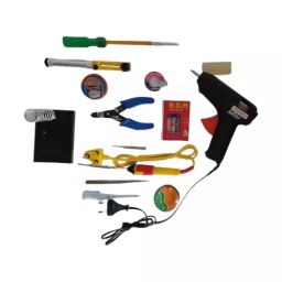 Vtronix 25 W Steel Soldering Iron Kit, VtX-25W-SIK025 (Pack of 14 Pcs)-image-26