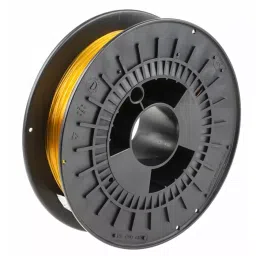 RS PRO 3D Printer Filament 1.75 mm Translucent Yello W PET-G 500 g, 8919299-29