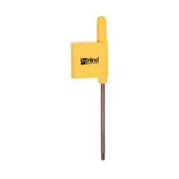 HINDMECHANISCH T7 Torx Key Hardened Steel, HM-T7 (Pack of 100)-44