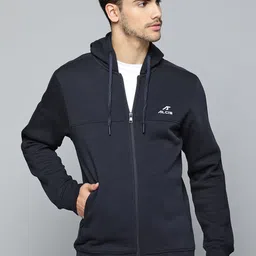 Alcis Men Running Open Front Jacket-picture-28