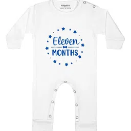 Arvesa Infants Printed Bodysuits-image-110