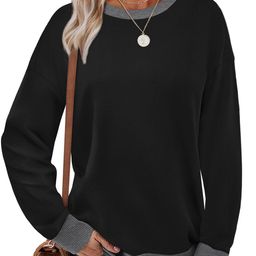 StyleCast x Revolte Women Round Neck Sweatshirt-picture-46