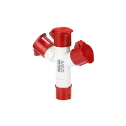ENERTECH Industrial Multiway Socket 16A Current Rating 3 Pin with IP67 Protection 3 Way, EN-1013I-picture-11
