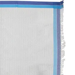 Athom Trendz Set of 2 Multicoloured Solid Bath Towels image 4