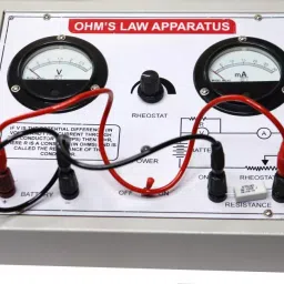 Anjay Ohm’S Law With Power Supply SU 058-image-2