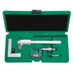 Insize 4 Pieces Measuring Tool Set 5041-18