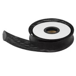 RS PRO Expandable Braided PET Black 40 mm 10 m, 408287-image-64