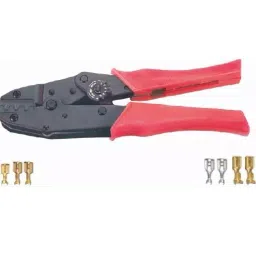 Jainson 0.5 to 6 mm² Crimping Hand Tool Luv-kush - 6-picture-23