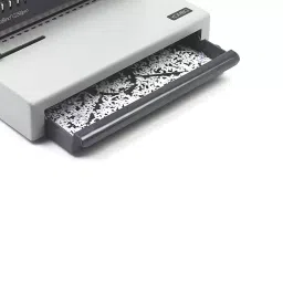 GBC IB271403 A4 Comb Binding Machine image 3
