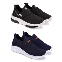PENNEN Men Running Non-Marking Shoes-picture-42