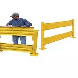 SUWAS TROLLEY STORE 2 mm Mild Steel/Iron Collision Gaurd SU-SG-009-23