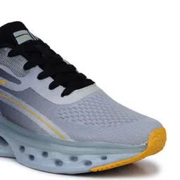 Columbus Men Mesh Running Memory Foam Non-Marking Shoes image 3