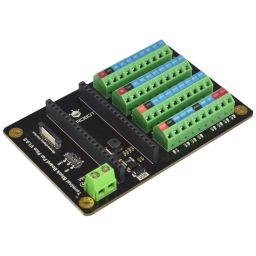 DFRobot Terminal Block Board Raspberry PiPico Terminal Block Expansion For PrototypingDFRobot Terminal Block Board Raspberry PiPico Terminal Block Expansion For Prototyping-13