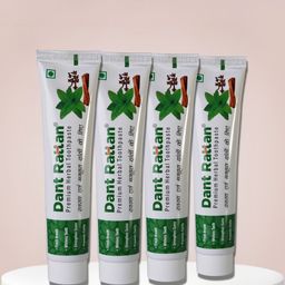 DANT RATTAN Set Of 4 Premium Toothpaste - 100 g-image-34