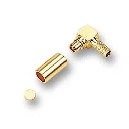 AMPHENOL RF RF Connectors RF COAXIAL, MMCX, R/A PLUG, 50OHM, MMCX1112A1-3GT30G-14-50-image-56