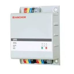 Anchor UNO 40/6 A TPN/TPN Automatic Changeover with Current Limiter (ACCL), 98630-27