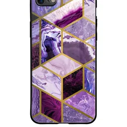 QRIOH Geometric Printed iPhone 7 Back Case Mobile Accessories-picture-15
