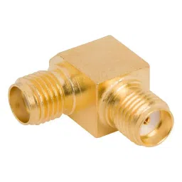 AMPHENOL RF RF Adapters RF ADAPTER, R/A SMA JACK-JACK, 50 OHM, AD-SMAJSMAJ-2-picture-19